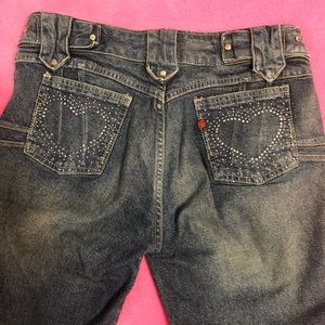 Vento Livre vintage jeans